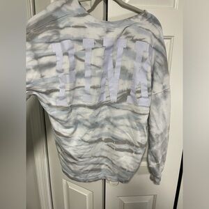 Victoria’s Secret sweatshirt